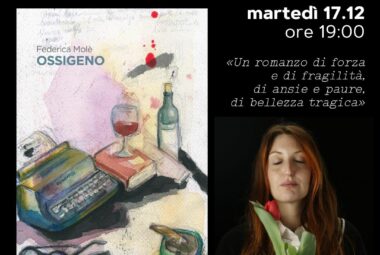  immagine 17 dicembre: Ossigeno di Federica Molè