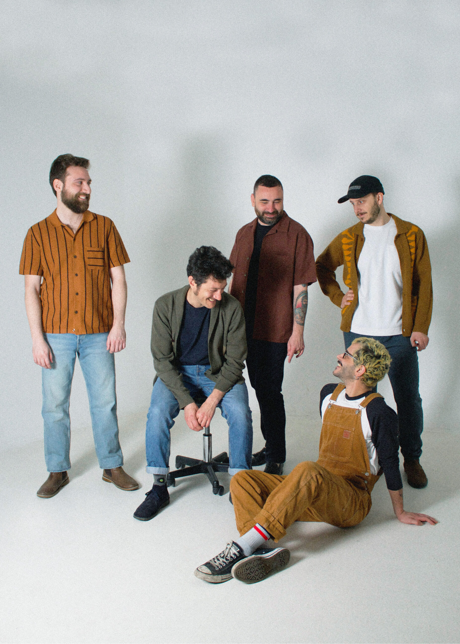 Immagine 24 gennaio: SEQUOIA – “La Terra Santa” live