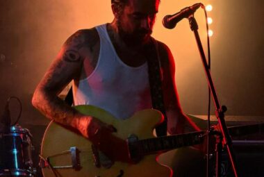  immagine 15 gennaio: Phill Reynolds