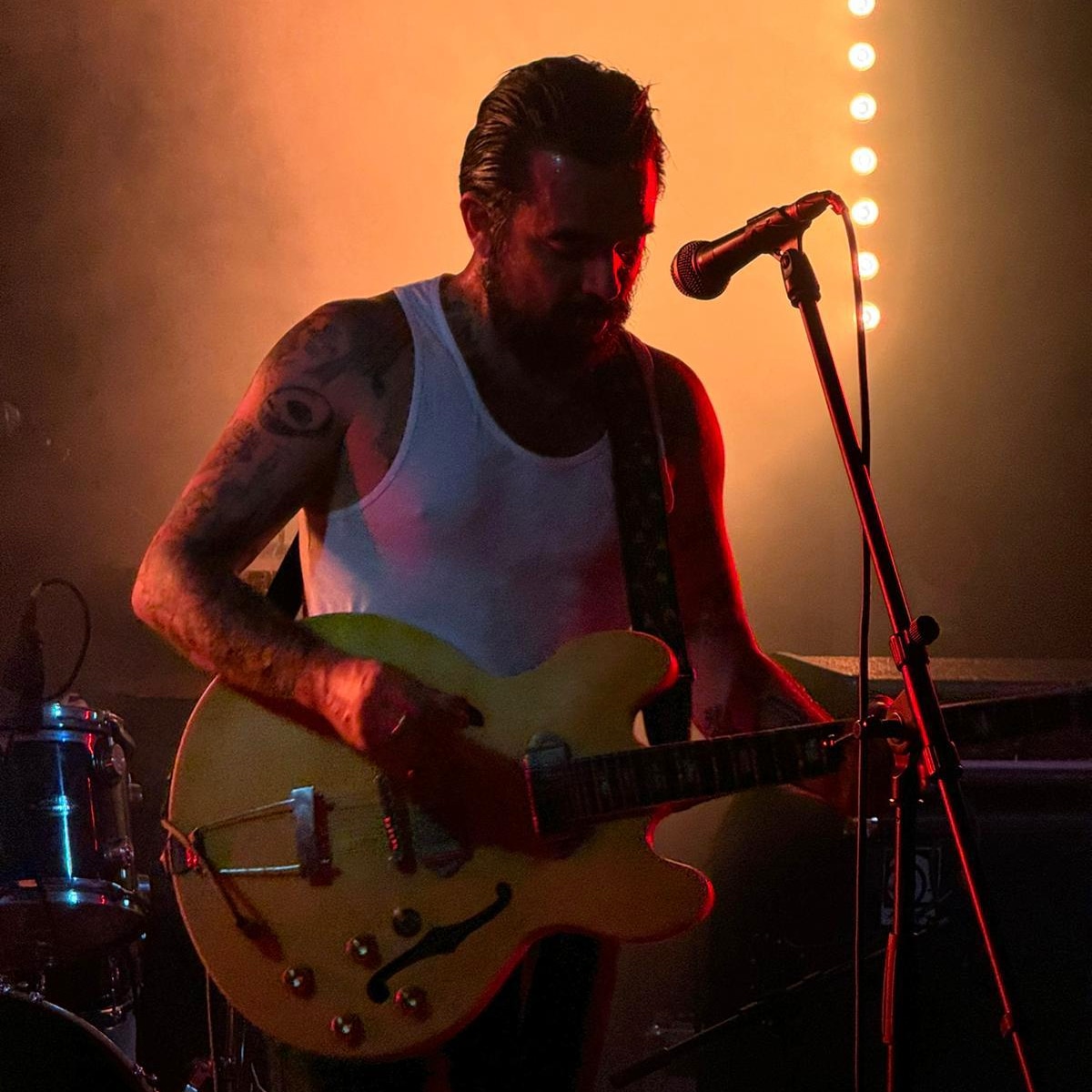 Immagine 15 gennaio: Phill Reynolds