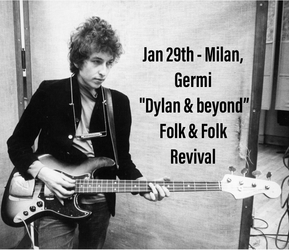 Immagine 29 gennaio: Folk ieri, oggi e domani | Tricca e Agnelli
