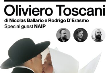  immagine 20 febbraio: LIVES • Oliviero Toscani