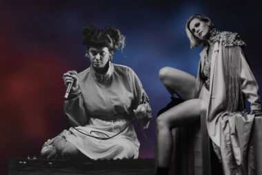  immagine 18 febbraio: Charlotte Jacobs & Giulia Impache