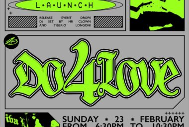  immagine 23 febbraio: ADJOINT – DO4LOVE/DROP0