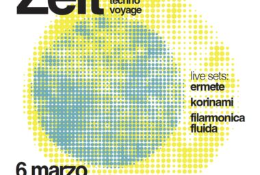  immagine 6 marzo: Raumzeit