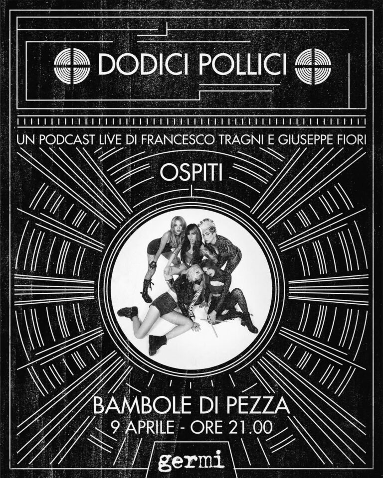 Dodici pollici