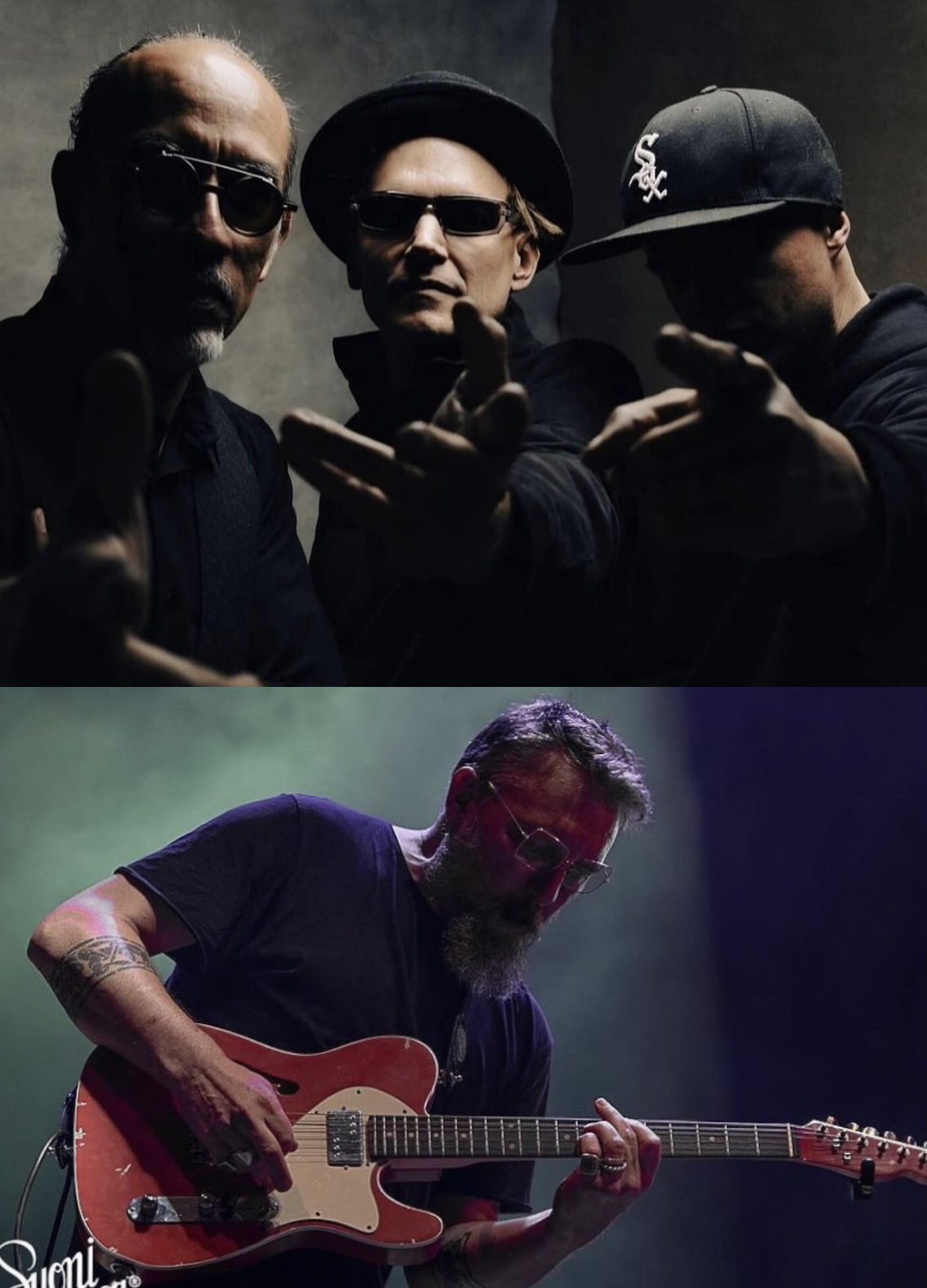 Immagine 27 marzo: A Love Electric + Alberto N.A. Turra