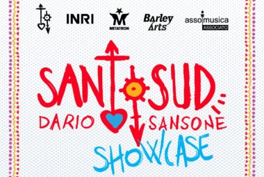 immagine 16 aprile: Santo Sud • Dario Sansone