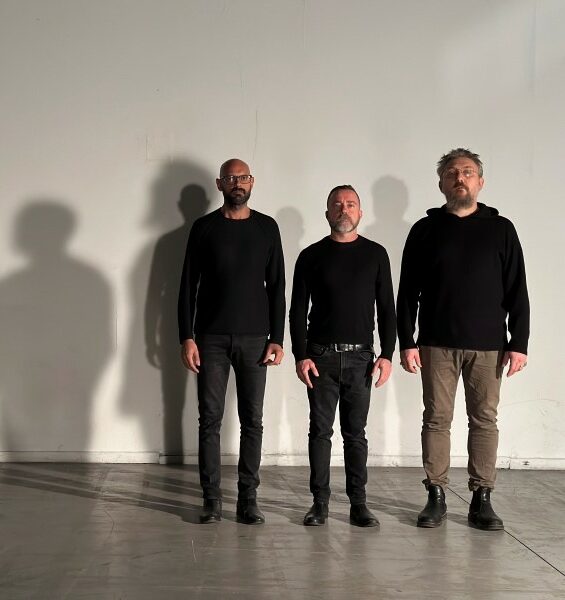 Immagine 19 APRILE: THREE LOW BIAS