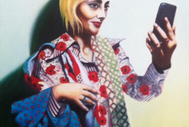  immagine 29 APRILE: GEORGEANNE KALWEIT • “SELF ME SERIES”