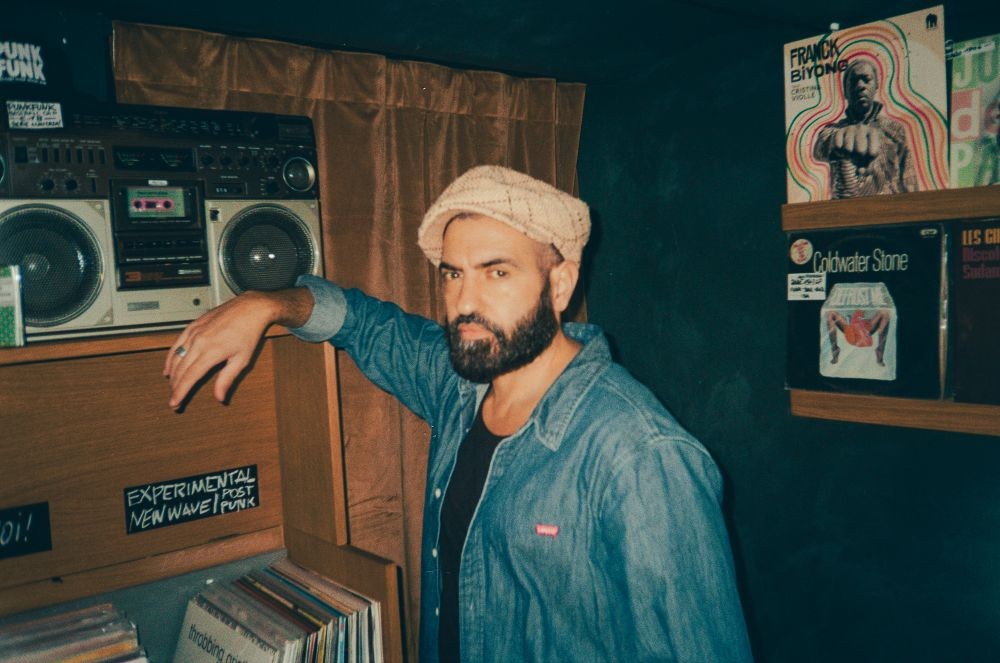 Immagine 17 OTTOBRE: BUZZY LAO • “BLACK KARMA” IN SOLO