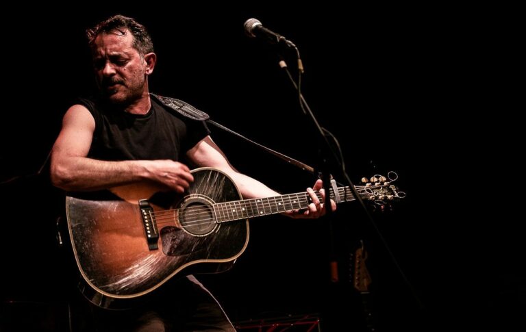 Fabrizio Coppola Live 01 ottobre Germi