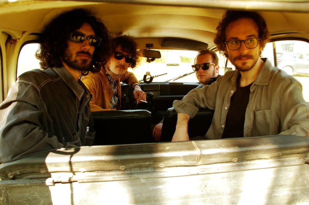 Immagine 31 OTTOBRE: THE ROOTWORKERS