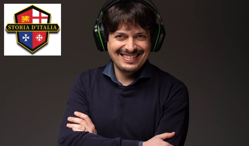 Immagine 26 NOVEMBRE: MARCO CAPPELLI • “STORIE DI UN’ALTRA ROMA”