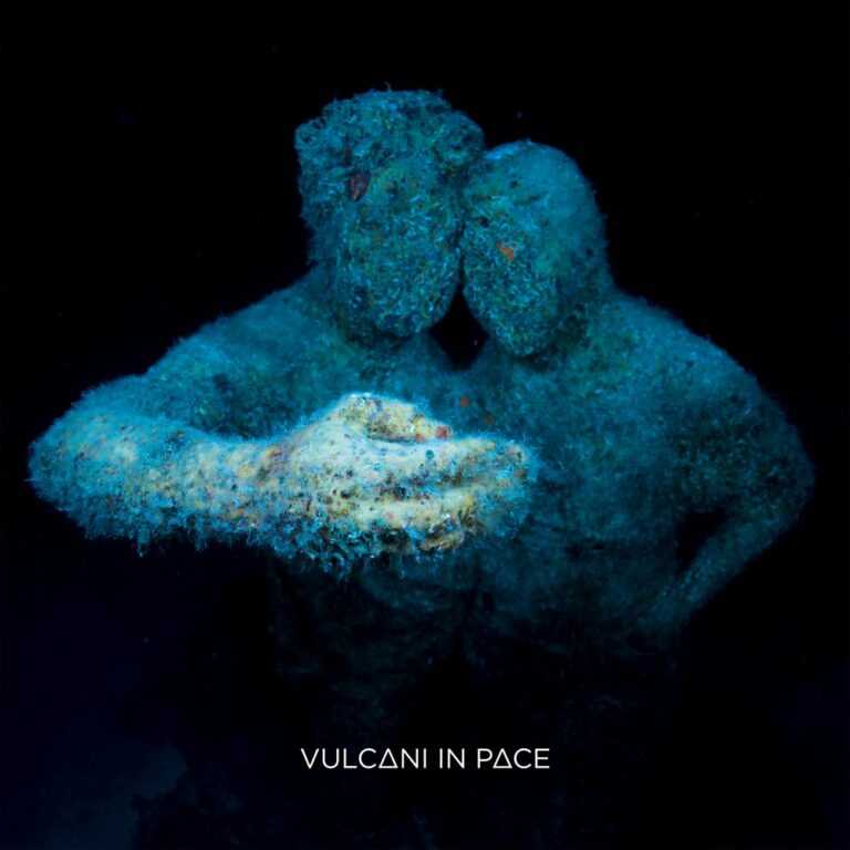 MARCO PARENTE PRESENTA "VULCANI IN PACE"