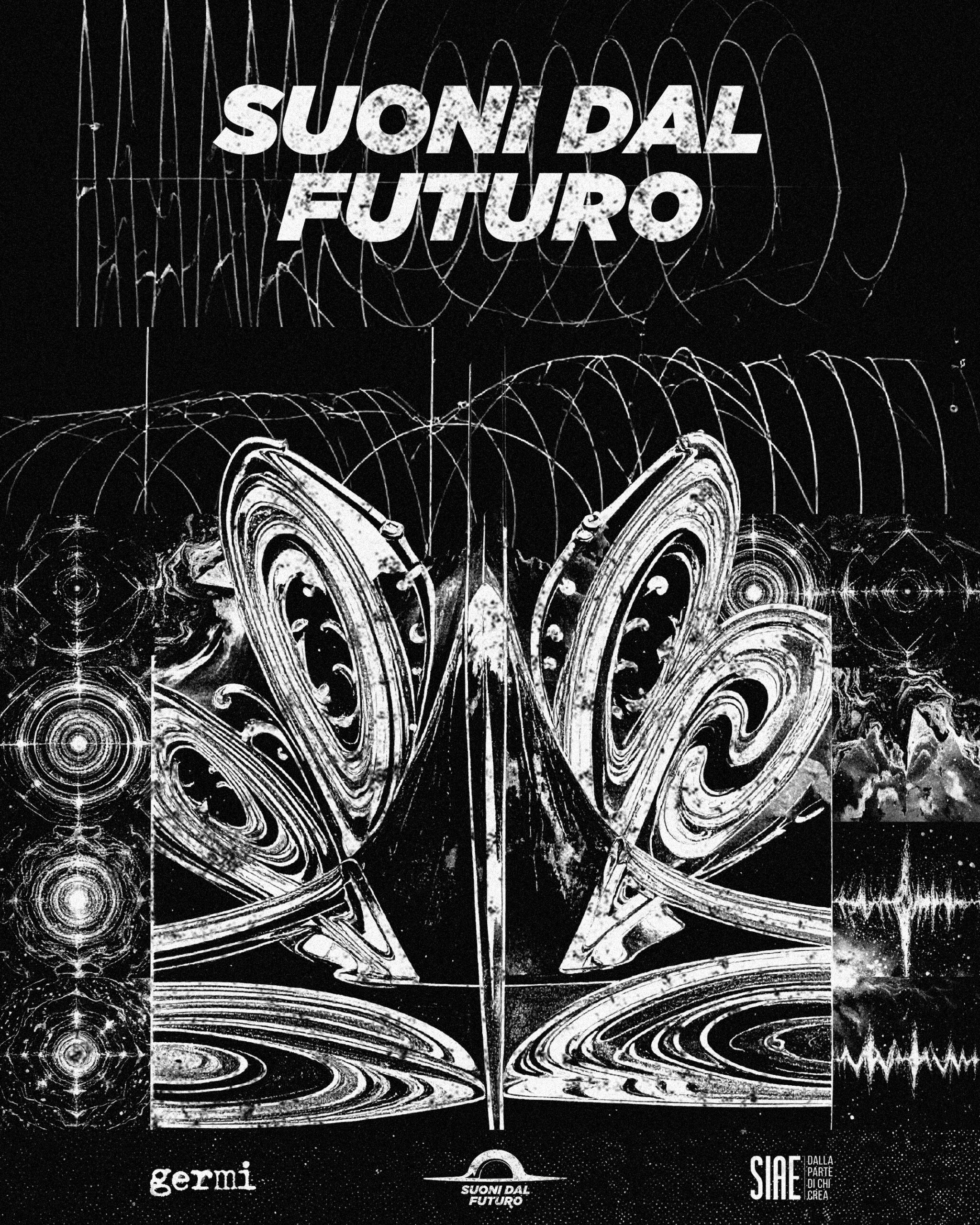 Immagine 10-11-12 APRILE: SUONI DAL FUTURO • LIVE TOUR