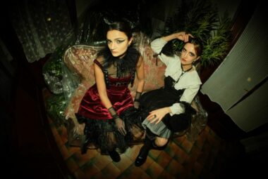  immagine 17 APRILE: TRUST THE MASK • “ITCH” RELEASE PARTY