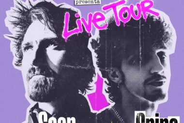  immagine 2 MAGGIO: SPINA + SEAN ALBAIN • ACOUSTIC LIVE