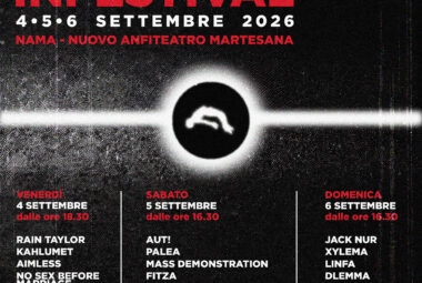  immagine 4-5-6 SETTEMBRE: CARNE FRESCA – INFESTIVAL @NAMA