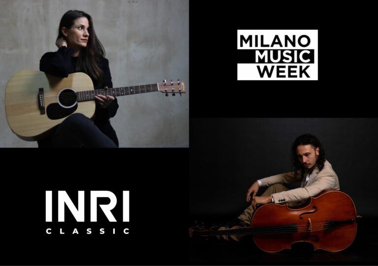 INRI CLASSIC SHOWCASE • AGNESE CONTINI & LUCA BASILE