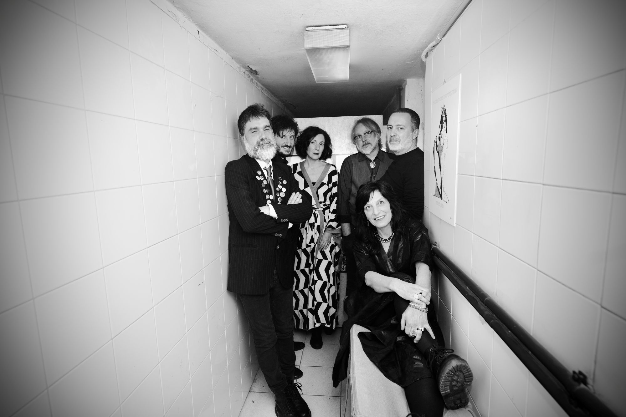 Immagine 12 NOVEMBRE: ROSA • Concerto omaggio a Paolo Benvegnù