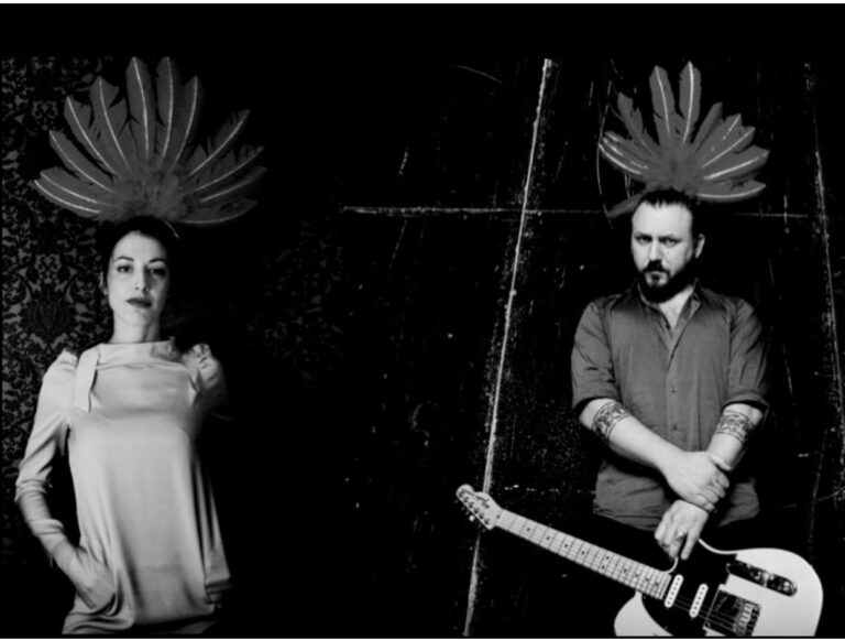 THE TURRAS • “MUSICA PANICA”